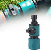 Válvula De Apagado De Camión De Jardín Conector In-line Rápido Para Sistemas De Riego Y Regadío Material Plástico - details 1