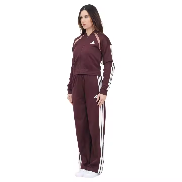 Chandal Completo Adidas  para mujer en color morado - 1