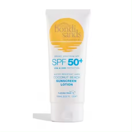 BONDI SANDS BODY LOCION PROTECCION SOLAR COCONUT BEACH SPF50 150 ML - 1