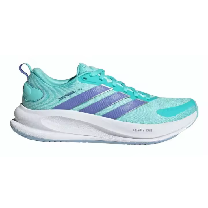 Zapatillas Mujer Adidas Supernova Ease 2W Jq1826-Turquesa- - 1