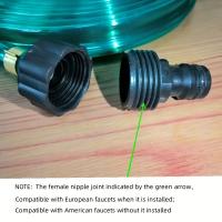 Riega Y Riega Por Inmersión Con Tubo De Riego Para Jardín Ahorra El 70% Del Tubo De Rociado Ideal Para Caminos Y Bajos De Flores - details 3