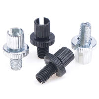 2PCS Ajustador De Cable De Embrague Y Freno Universal M8 Tornillos De 8mm Para Bicicleta ATV Motocicleta Accesorios De Reparación De Automóviles - details 2
