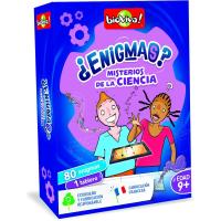 Bioviva - ¿Enigmas? Misterios de la ciencia. Juego educacional - details 0