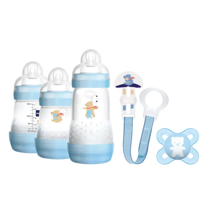 MAM SET WELCOME TO THE WORLD AZUL - 1