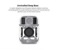 Altavoz Bluetooth PortáTil Potente Inteligente Tronsmart T6 Max , Karaoke 20 Horas De ReproduccióN, Parlantealtavoz Mini Bluetooth PortáTil Potente 80w Grande5.0, Sonido Stereo 360°, Ipx6 Waterproof, Apoya Tf Card Memoria Usb De 64g Y Asistente De Voz - details 6