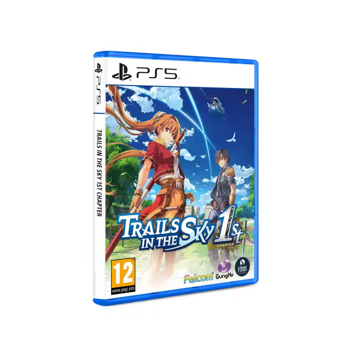 Trails in the Sky 1st Chapter - PS5 - Nuevo Precintado - PAL España - 1