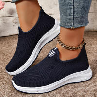 Zapatillas De Mujer Transpirables De Malla Para Verano Zapatos Casuales Para Mujer Envío Gratis Zapatillas De Verano Para Mujer - details 4