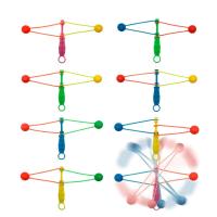 Juego De Balones De Coche Manual Para Fiestas De Cumpleaños Regalo De Día Del Niño Navidad Carnaval Pack De 12-24 Piezas Para Niños - details 0