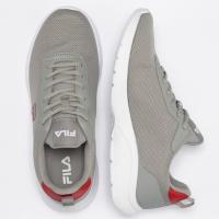 Zapatillas de running Fila Spitfire Hombre FFM0077 Gris/Rojo/Blanco - Calzado deportivo elegante y cómodo para hombre. - details 0