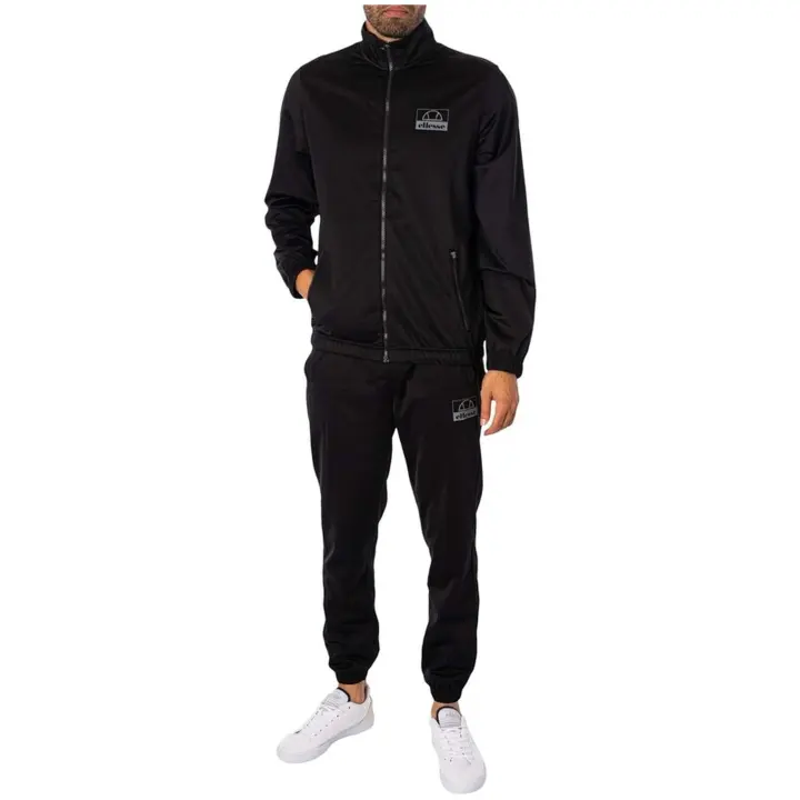 Trajes marca Ellesse modelo Shx21321-011 para hombre en color negro - 1
