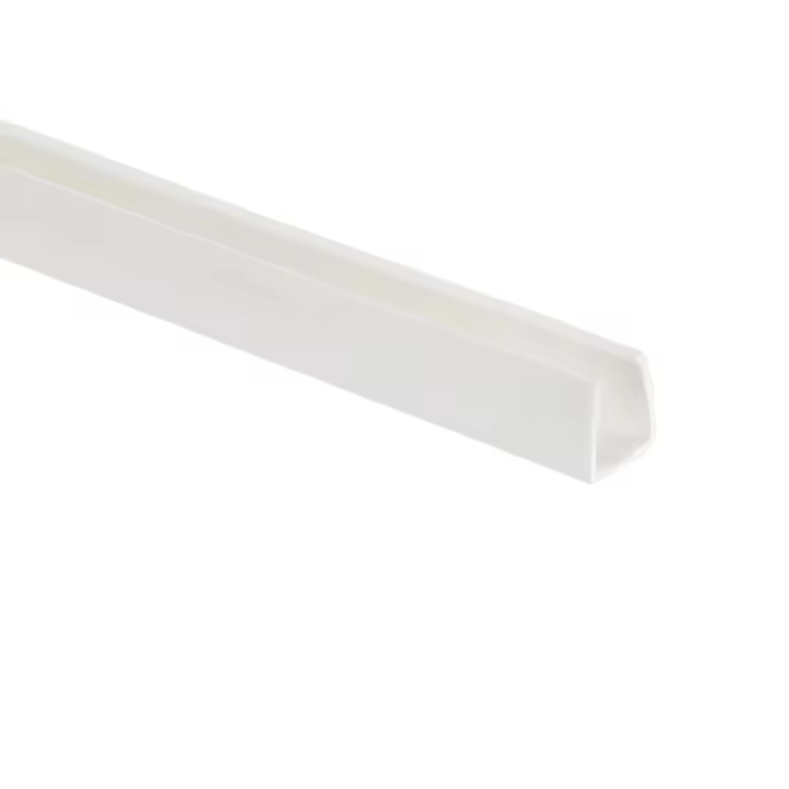 Ledkia Perfil de PVC 1m para Neón LED 11 W/m RGB 220V AC 60 LED/m Semicircular 180º IP67 a Medida Corte cada 100 cm 1 m - 1