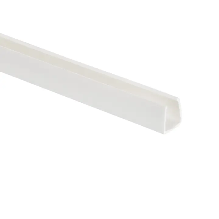 Ledkia Perfil de PVC 1m para Neón LED 11 W/m RGB 220V AC 60 LED/m Semicircular 180º IP67 a Medida Corte cada 100 cm 1 m - 1