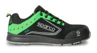 CALZADO DE SEGURIDAD LABORAL SPARCO CUP S1P SRC, ¡¡ IMPORTANTE !! ANTES DE HACER PEDIDO COMPROBAR TALLA EN LA GUIA ADJUNTA!! ZAPATO TRABAJO DE ESTILO RACING, CÓMODOS Y LIGEROS PARA EL DIA A DIA EN EL TRABAJO. - details 4