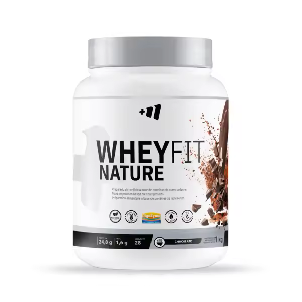 Whey Fit Nature - 1 kg de MM Supplements - 1