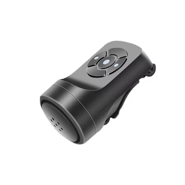 Campana De Bicicleta ESLNF Recargable Alarme Eléctrico Antirrobo Fuerte Sonido Accesorios Para Ciclismo En Carretera - 1