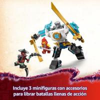 Lego Ninjago 71827 Armadura Robotica de combate Lego - details 4