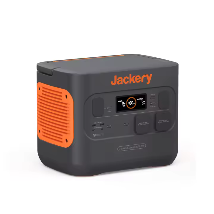 Jackery Estación de energía portátil Explorer 2000 Pro EU - 1