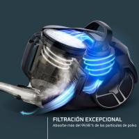 Aspiradora sin Bolsa XXL depósito 3 L, Motor 900 W, filtración ciclónica, con Pack Clasico - details 0