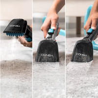 Cecotec Conga 4000 Carpet&Spot Clean XL Aspirador de Tapicerías - 400 W, 12 kPa, Dos Depósitos, Pulverizador de Agua - details 3