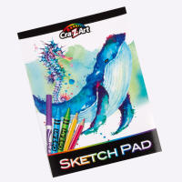 Cra-Z-Art - Estuche de colores para niños, material escolar, incluye crayones, rotuladores, lápices de colores, acuarelas, pinceles, porta lápices, cuaderno con hojas en blanco, estuche colores grande, regalo para niñas de 4 años - details 2