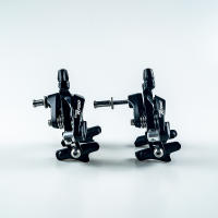 ZRACE R700 Calipero De Freno Para Bicicleta De Carretera Y Plegable Calipero De Doble Punto Freno De Rueda De Fibra De Carbono 105 - details 0