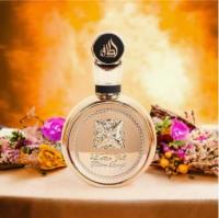 Lattafa Perfume Fakhar Extrait Gold Unisex 100ML, Perfume Árabe de Larga Duración, Eau da Parfum Importado desde Dubái, Perfume Unisex Amaderado y Oriental - details 1