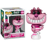 Funko Cheshire Gato loco Risón Burlon 1059 Disney Alicia Pais de las Maravillas Funko Pop Alice Wonderful Land Clásico Dibujos - details 0