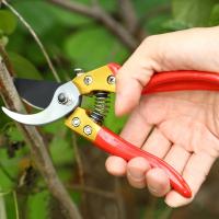 Tijeras De Poda SK5 Para Jardín Y Recolección De Frutas Herramientas De Jardinería Multiestilo Tijeras De Poda Y Poda - details 3