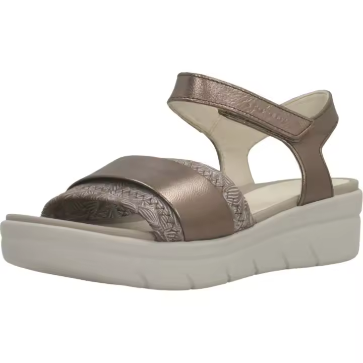 Sandalias Mujer Marca Stonefly Modelo Aqua Iii 7 Tex/laminated Lth - 1