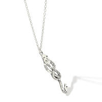 Collar De Anime Harry Potter Moda Trendy Serpenti Para Hombres Y Mujeres Joyería De Fiesta Hip Hop Accesorios Regalos - details 4