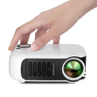 Proyector Portátil AUN A2000 LED Para Cine En Casa Soporte 1080P Full HD Mini Cine Smart TV Proyector De Películas Con Altavoz Integrado - details 3