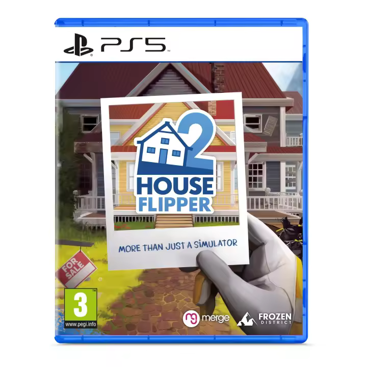 House Flipper 2 - PS5 - Nuevo precintado - PAL España - 1