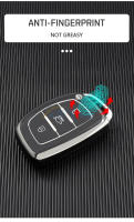 Funda De Llave De Coche TPU Para Hyundai Tucson Santa Fe Rena Sonata Elantra Creta Ix35 Ix45 I10 I30 I40 Accesorios Protector - details 5