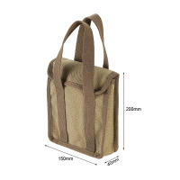Panqueque Multifuncional Para Camping Y Picnic Con Mango Desmontable Herramienta De Cocina Al Aire Libre Para Desayuno Y Sándwiches Doble Cara - details 1