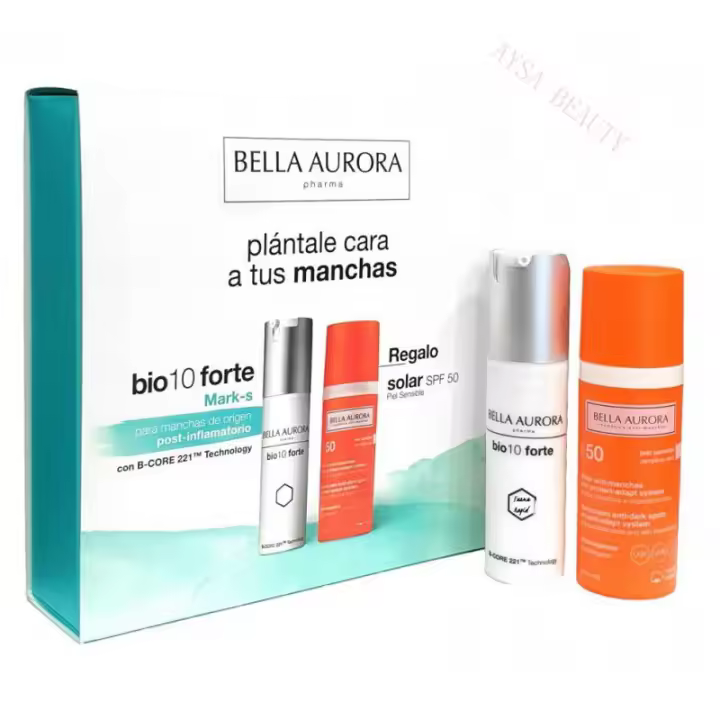 BELLA AURORA BIO10 FORTE MASK-S DESPIGMENTANTE 1 - 1