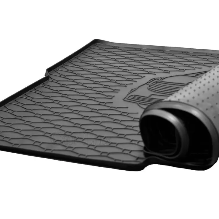 Alfombrilla alfombra protector cubre maletero de goma para BMW X1 F48 - 1