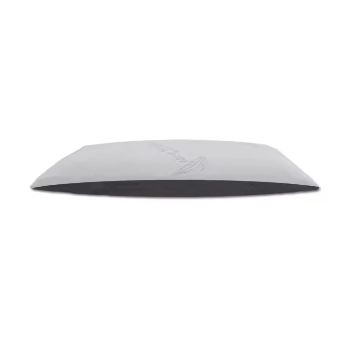 CAMA EXPRESS Almohada Copos 100 % Viscoelásticos, Tecnología Air System, Sensación de Tacto Extra Suave - 1