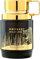 Perfume árabe de hombre ARMAF ODYSSEY WILD ONE GOLD ARMAF 100ML, Colonia de hombre armaf 100ml, Fragancia masculina fuerte ,duradera, oud ,NOVEDAD ARMAF - details 1