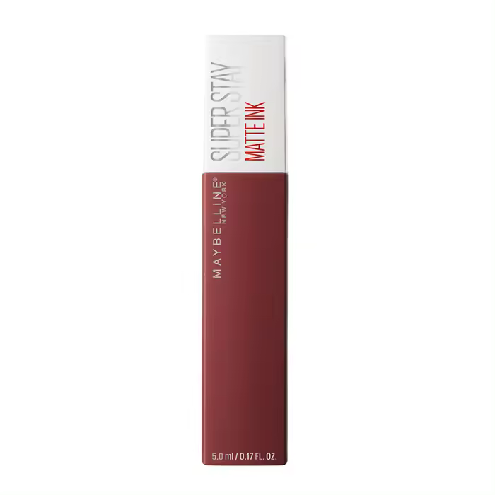 Maybelline New York Pintalabios Superstay Matte Ink Tono 50 Voyager 5 ml - 1