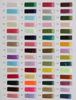 Cinta De Seda 6mm 25 Yardas Por Rollo Para Manualidades DIY Regalos De Navidad Halloween Bodas Fiestas Decoración De Flores Y Pasteles - details 6