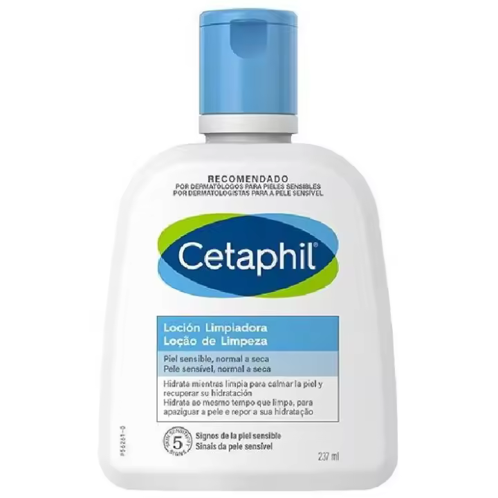 Cetaphil Loción Limpiadora 237 Ml - 1