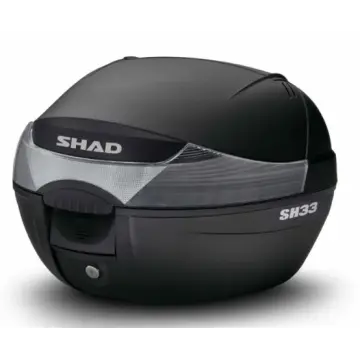 SH33 - Baúl Maleta Shad Negro - D0B33100 D0B33100 - 1