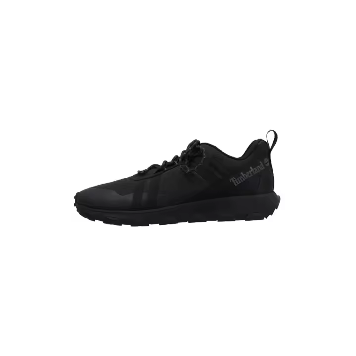Timberland Winsor Trail LOW LACE UP Deportivas Planas Hombre Negro - 1