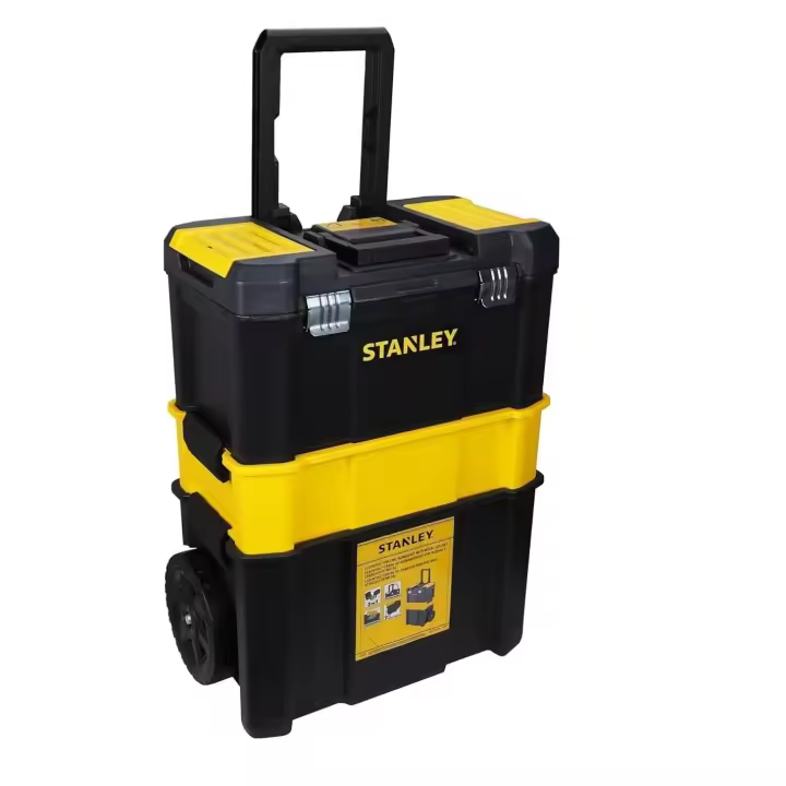 Stanley Taller Móvil 3 en 1 para Herramientas STST1-80151 - 1