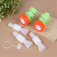 Juego De 1 Pieza De Tapa De Grifo De Agua Exterior En Plástico Accesorios Para Tanque De Agua Botella De Vino Y Jugo - details 5