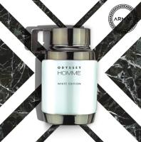 🌟 ODYSSEY HOMME WHITE EDITION MEN 100 ML – ARMAF | Perfume Árabe 100% Original de Lujo con Esencia Oriental Inolvidable para Hombres Exigentes 🌟 - details 0