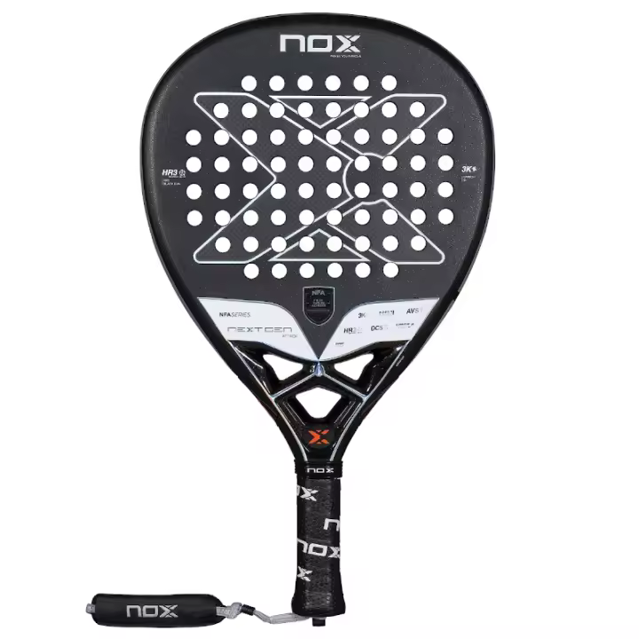 Pala de Pádel Nox NextGen Pro Attack 3k 2025 - 1