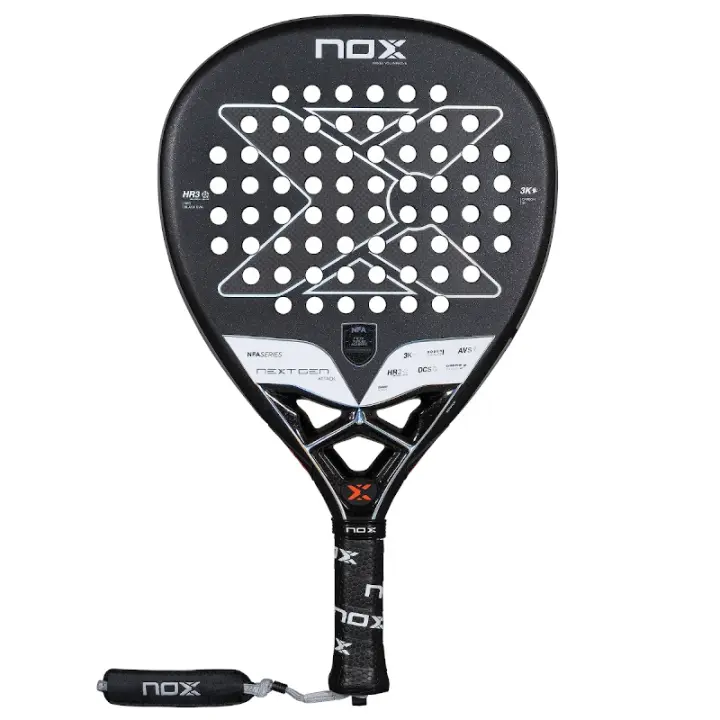 Pala de Pádel Nox NextGen Pro Attack 3k 2025 - 1