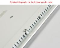 Lámpara Circular De Techo LED Ultrafina 3W-18W Luz Panel LED SMD2835 Integrada AC85-265V Para Foyer Material De Aluminio - details 11