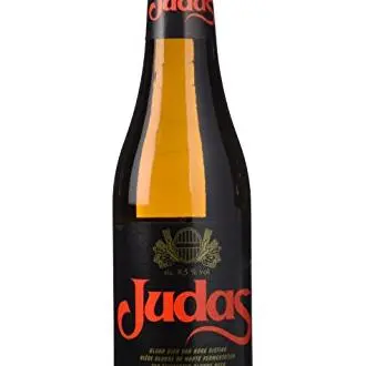 6 uds x Judas 33cl Cerveza Belga rubia 8,5º - 1